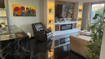 Casa adosada en venta en Calle de Hoyo de la Arena, Valdestillas de 199.000 €