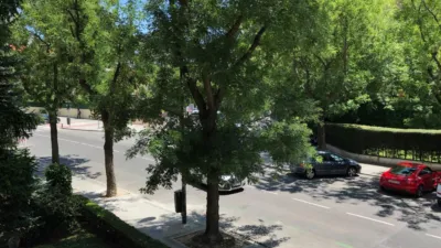 Piso en alquiler en Calle Colombia, cerca de Calle de Fernán Núñez - Imagen 26