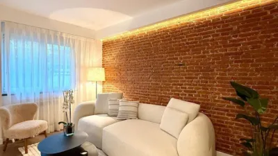 Apartment in the Salamanca District photo 2