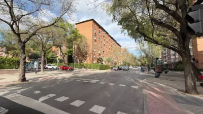 Apartamento en alquiler en Calle Colombia, cerca de Calle de Puerto Rico - Imagen 15