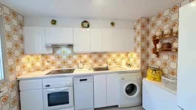 Apartamento en alquiler en Calle de Maudes, cerca de Calle de Alenza - Imagen 9