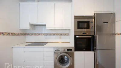 Piso en alquiler en Calle de Manuel - Imagen 10