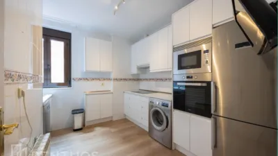 Piso en alquiler en Calle de Manuel - Imagen 9