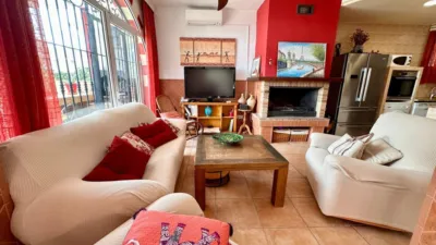 Chalet en venta en Calle de los Ángeles, Aguadulce Norte (Distrito Aguadulce. Roquetas de Mar) de 420.000 €