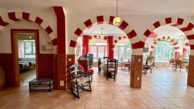 Chalet en venta en Calle de los Ángeles, Aguadulce Norte (Distrito Aguadulce. Roquetas de Mar) de 420.000 €