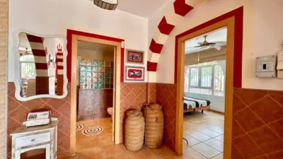 Chalet en venta en Calle de los Ángeles, Aguadulce Norte (Distrito Aguadulce. Roquetas de Mar) de 420.000 €