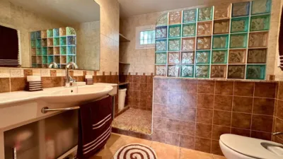 Chalet en venta en Calle de los Ángeles, Aguadulce Norte (Distrito Aguadulce. Roquetas de Mar) de 420.000 €