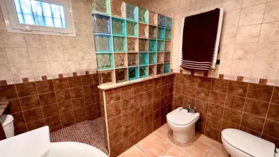 Chalet en venta en Calle de los Ángeles, Aguadulce Norte (Distrito Aguadulce. Roquetas de Mar) de 420.000 €