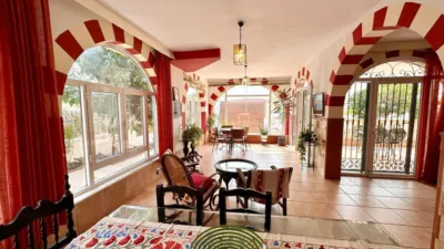 Chalet en venta en Calle de los Ángeles, Aguadulce Norte (Distrito Aguadulce. Roquetas de Mar) de 420.000 €