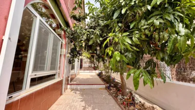 Chalet en venta en Calle de los Ángeles, Aguadulce Norte (Distrito Aguadulce. Roquetas de Mar) de 420.000 €