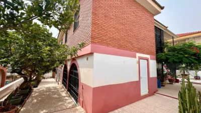 Chalet en venta en Calle de los Ángeles, Aguadulce Norte (Distrito Aguadulce. Roquetas de Mar) de 420.000 €