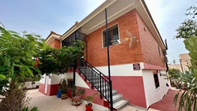 Chalet en venta en Calle de los Ángeles, Aguadulce Norte (Distrito Aguadulce. Roquetas de Mar) de 420.000 €
