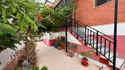 Chalet en venta en Calle de los Ángeles, Aguadulce Norte (Distrito Aguadulce. Roquetas de Mar) de 420.000 €