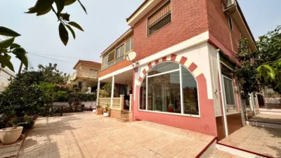 Chalet en venta en Calle de los Ángeles, Aguadulce Norte (Distrito Aguadulce. Roquetas de Mar) de 420.000 €