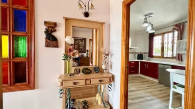 Chalet en venta en Calle de los Ángeles, Aguadulce Norte (Distrito Aguadulce. Roquetas de Mar) de 420.000 €