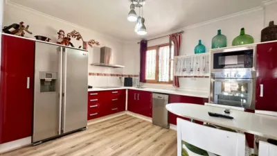 Chalet en venta en Calle de los Ángeles, Aguadulce Norte (Distrito Aguadulce. Roquetas de Mar) de 420.000 €
