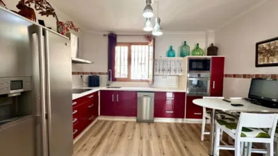 Chalet en venta en Calle de los Ángeles, Aguadulce Norte (Distrito Aguadulce. Roquetas de Mar) de 420.000 €