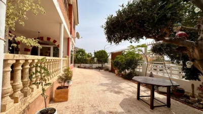 Chalet en venta en Calle de los Ángeles, Aguadulce Norte (Distrito Aguadulce. Roquetas de Mar) de 420.000 €