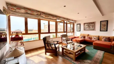 Chalet en venta en Calle de los Ángeles, Aguadulce Norte (Distrito Aguadulce. Roquetas de Mar) de 420.000 €