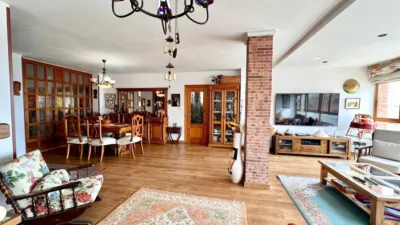 Chalet en venta en Calle de los Ángeles, Aguadulce Norte (Distrito Aguadulce. Roquetas de Mar) de 420.000 €