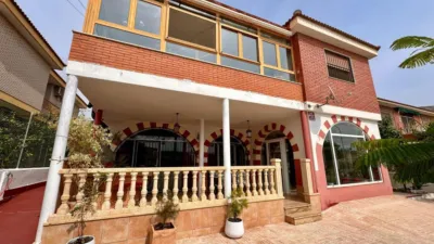 Chalet en venta en Calle de los Ángeles, Aguadulce Norte (Distrito Aguadulce. Roquetas de Mar) de 420.000 €