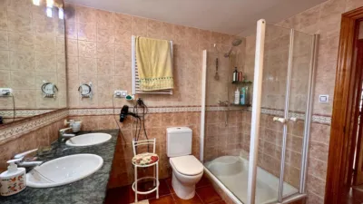 Chalet en venta en Calle de los Ángeles, Aguadulce Norte (Distrito Aguadulce. Roquetas de Mar) de 420.000 €