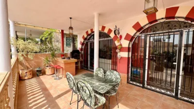 Chalet en venta en Calle de los Ángeles, Aguadulce Norte (Distrito Aguadulce. Roquetas de Mar) de 420.000 €