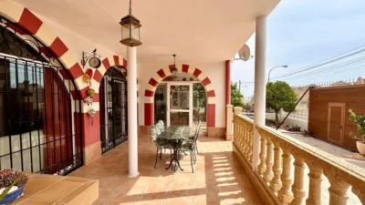 Chalet en venta en Calle de los Ángeles, Aguadulce Norte (Distrito Aguadulce. Roquetas de Mar) de 420.000 €