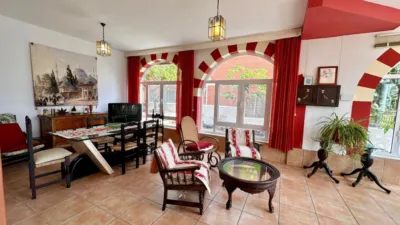 Chalet en venta en Calle de los Ángeles, Aguadulce Norte (Distrito Aguadulce. Roquetas de Mar) de 420.000 €