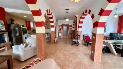 Chalet en venta en Calle de los Ángeles, Aguadulce Norte (Distrito Aguadulce. Roquetas de Mar) de 420.000 €