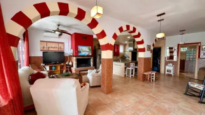 Chalet en venta en Calle de los Ángeles, Aguadulce Norte (Distrito Aguadulce. Roquetas de Mar) de 420.000 €