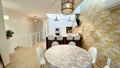 Casa adosada en venta en Paseo de las Acacias, Aguadulce Sur (Distrito Aguadulce. Roquetas de Mar) de 297.000 €