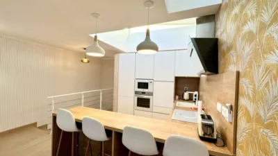 Casa adosada en venta en Paseo de las Acacias, Aguadulce Sur (Distrito Aguadulce. Roquetas de Mar) de 297.000 €