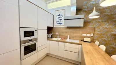 Casa adosada en venta en Paseo de las Acacias, Aguadulce Sur (Distrito Aguadulce. Roquetas de Mar) de 297.000 €