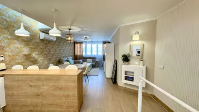 Casa adosada en venta en Paseo de las Acacias, Aguadulce Sur (Distrito Aguadulce. Roquetas de Mar) de 297.000 €