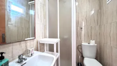 Habitación en alquiler en Calle Hermandad, San Luis-Los Molinos (Almería Capital) de 275 €<span>/mes</span>