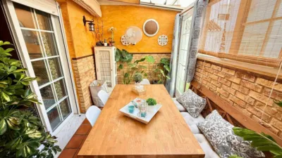 Casa adosada en venta en Calle Manuel Rosero, cerca de Calle de Almedina, Aguadulce Sur (Distrito Aguadulce. Roquetas de Mar) de 374.000 €