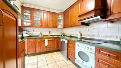Casa adosada en venta en Calle Manuel Rosero, cerca de Calle de Almedina, Aguadulce Sur (Distrito Aguadulce. Roquetas de Mar) de 374.000 €