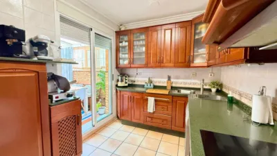 Casa adosada en venta en Calle Manuel Rosero, cerca de Calle de Almedina, Aguadulce Sur (Distrito Aguadulce. Roquetas de Mar) de 374.000 €