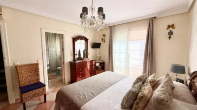 Casa adosada en venta en Calle Manuel Rosero, cerca de Calle de Almedina, Aguadulce Sur (Distrito Aguadulce. Roquetas de Mar) de 374.000 €