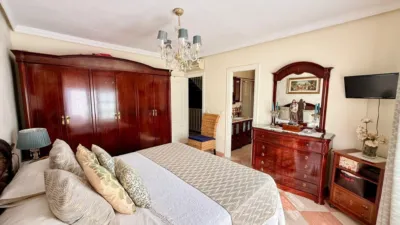 Casa adosada en venta en Calle Manuel Rosero, cerca de Calle de Almedina, Aguadulce Sur (Distrito Aguadulce. Roquetas de Mar) de 374.000 €