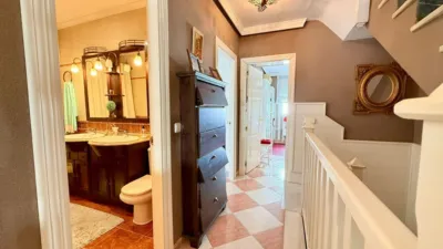 Casa adosada en venta en Calle Manuel Rosero, cerca de Calle de Almedina, Aguadulce Sur (Distrito Aguadulce. Roquetas de Mar) de 374.000 €
