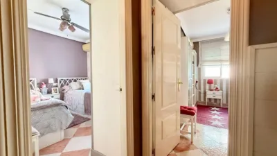 Casa adosada en venta en Calle Manuel Rosero, cerca de Calle de Almedina, Aguadulce Sur (Distrito Aguadulce. Roquetas de Mar) de 374.000 €