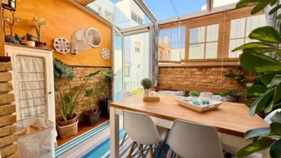 Casa adosada en venta en Calle Manuel Rosero, cerca de Calle de Almedina, Aguadulce Sur (Distrito Aguadulce. Roquetas de Mar) de 374.000 €
