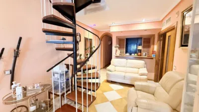Penthouse on Calle del Sabinar photo 10