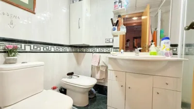 Penthouse on Calle del Sabinar photo 13
