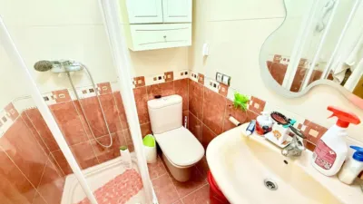 Penthouse on Calle del Sabinar photo 17