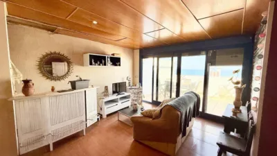 Penthouse on Calle del Sabinar photo 22