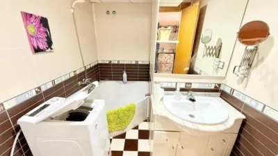 Penthouse on Calle del Sabinar photo 27