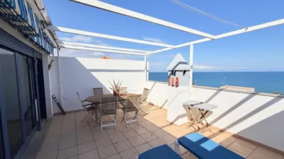Penthouse on Calle del Sabinar photo 2